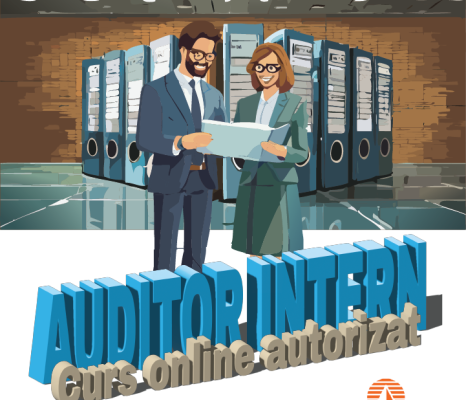 Curs online autorizat AUDITOR INTERN