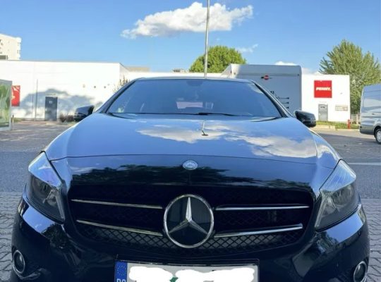 Vand Mercedes A Class – 12.500€