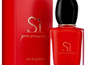 armani si passione Parfum EDP