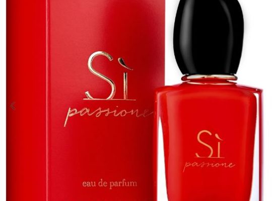 armani si passione Parfum EDP