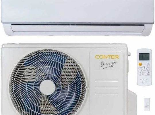 Aer Conditionat Inverter Conter Breeze, 24000 BTU -Montaj inclus