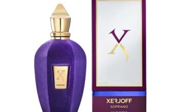 Xerjoff Soprano Edp Spray 100 ml