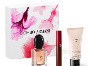 Armani Si Giftset set cadou format din 3 produse