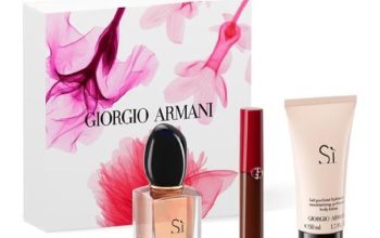 Armani Si Giftset set cadou format din 3 produse