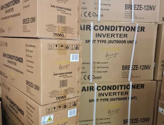 Livrare SI Instalare Aer Conditiontat 12000 BTU-WI-FI-Garantie 5 ani