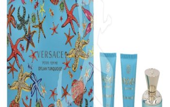 Versace Dylan Turquoise Giftset