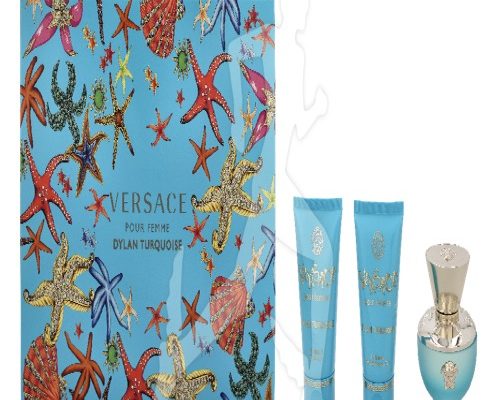 Versace Dylan Turquoise Giftset