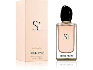 Armani Si Edp Spray 100 ml