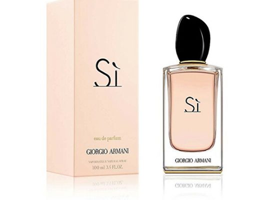 Armani Si Edp Spray 100 ml