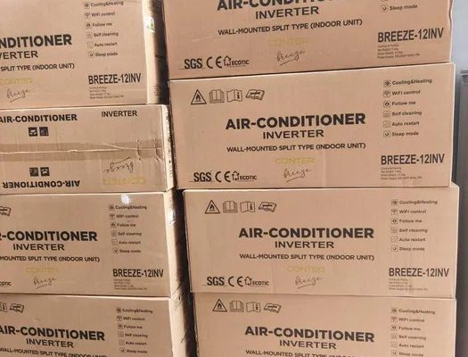 Aer conditionat conter breeze -12000 btu -wi fi-Garantie 3 ani