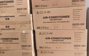 Aer conditionat conter breeze -12000 btu -wi fi-Garantie 3 ani