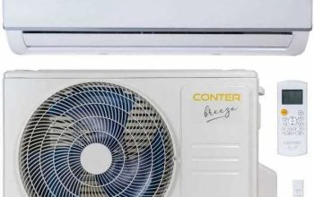Aer Conditionat Inverter Conter Breeze by Midea , 24000 BTU-WI-FI