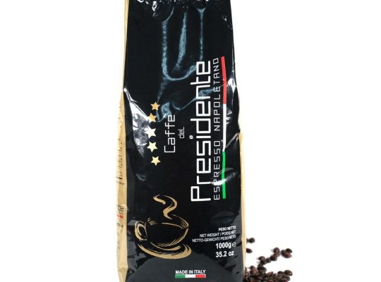 Cafea boabe, Caffe Del Presidente, Gold, 1 kg