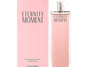 Calvin Klein Eternity Moment Edp Spray 100 ml