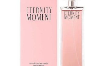 Calvin Klein Eternity Moment Edp Spray 100 ml