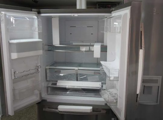 Side by Side nou resigilat No Frost Electrolux EN6086JOX,-577 Litri