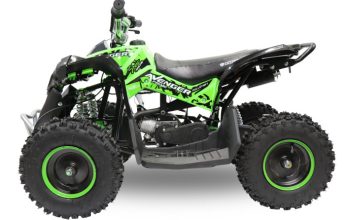 Atv Nitro Avenger OffRoad Deluxe 49Cmc