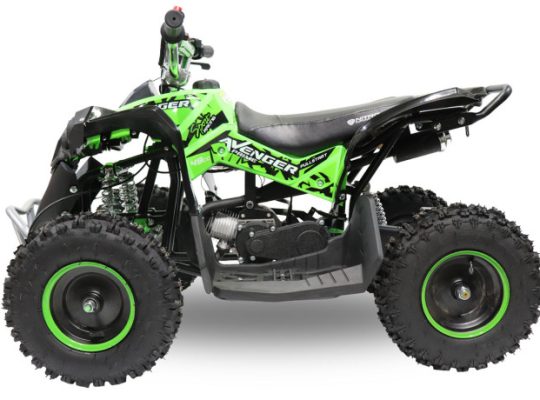 Atv Nitro Avenger OffRoad Deluxe 49Cmc