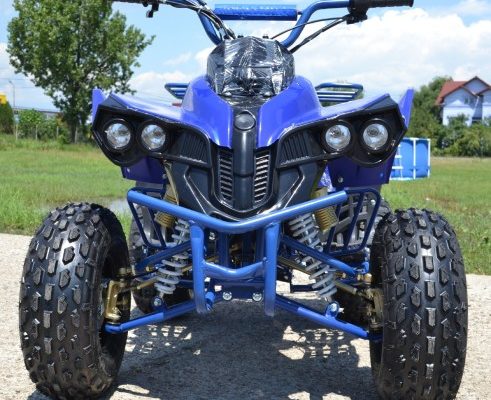 ATV KXD WARRIOR LIME 008-3G8 125CC#SEMI-AUTOMAT