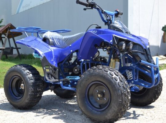 ATV KXD WARRIOR LIME 008-3G8 125CC#SEMI-AUTOMAT