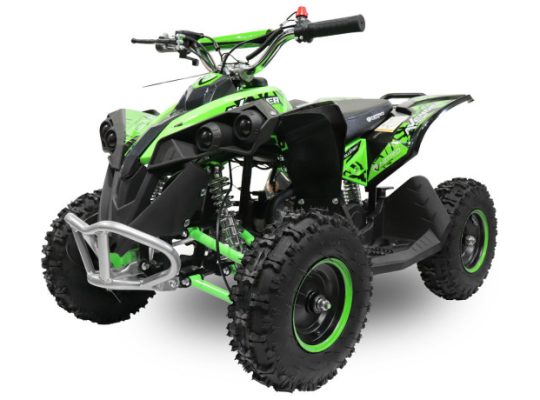 Atv Nitro Avenger OffRoad Deluxe 49Cmc