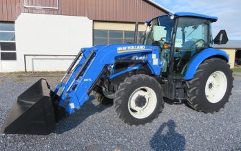 Tractoare New Holland T4.75