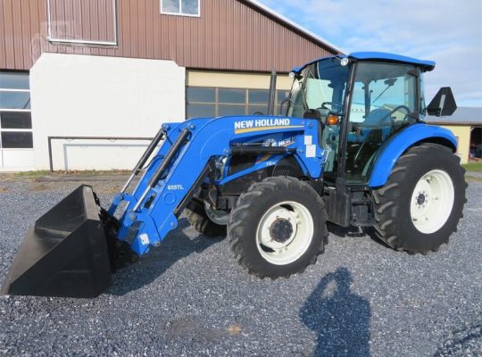 Tractoare New Holland T4.75