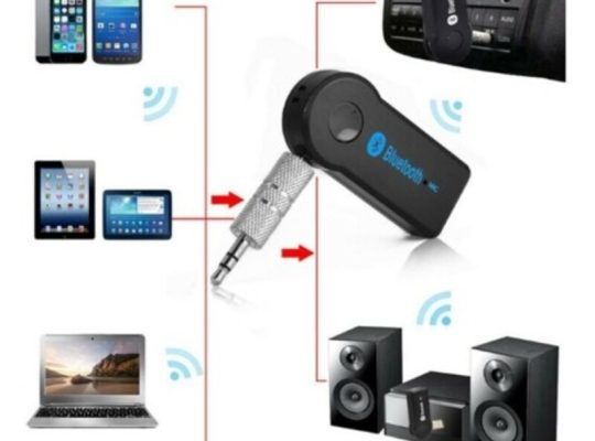 Modulator Fm cu Mufa de Conectare Jack