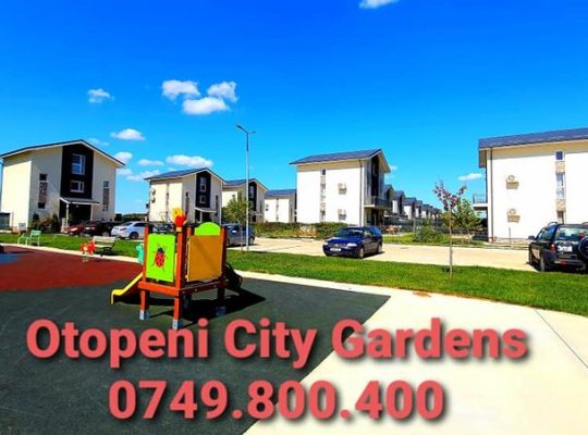 Otopeni City Gardens