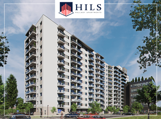 Hils Pallady Apartments