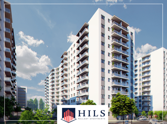 Hils Pallady Apartments