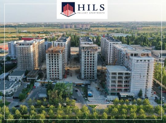 Hils Pallady Apartments