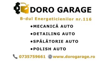 Doro Garage – Service, Detailing & Car Wash