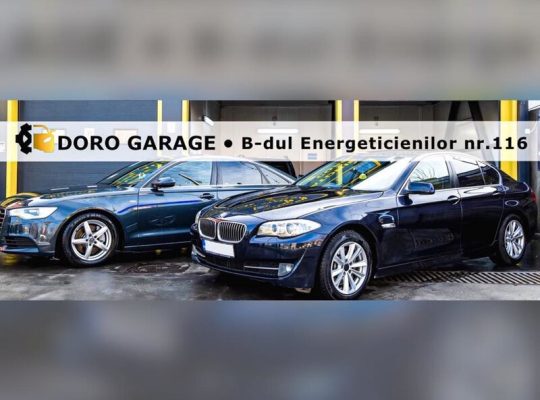 Doro Garage – Service, Detailing & Car Wash