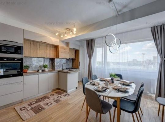 Pipera, Ivory Residence apartament 2 camere si loc parcare cadou