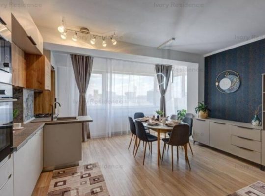 Pipera, Ivory Residence apartament 2 camere si loc parcare cadou