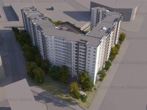 Metrou Pacii, apartament 3 camere direct dezvoltator