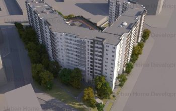 Metrou Pacii, apartament 3 camere direct dezvoltator