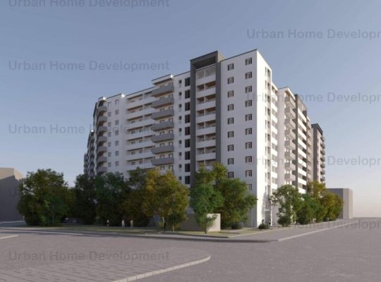 Metrou Pacii, apartament 3 camere direct dezvoltator