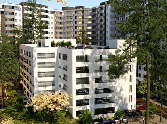 Metrou Pacii, apartament cu 2 camere decomandat complex Maniu 141