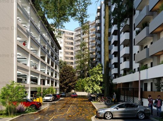 Metrou Pacii, apartament cu 2 camere decomandat complex Maniu 141