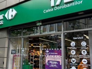 Calea Dorobanti Spatiu comercial