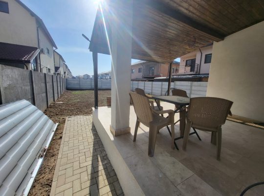 De vânzare: Casă în Popești, 180 mp, 3 dormitoare, 3 băi – 355.000 EUR (negociabil)