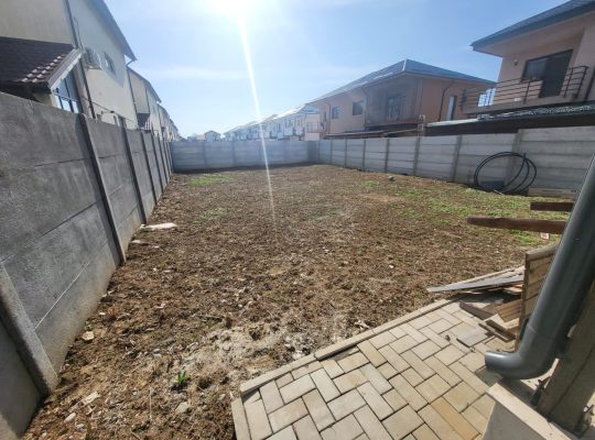 De vânzare: Casă în Popești, 180 mp, 3 dormitoare, 3 băi – 355.000 EUR (negociabil)