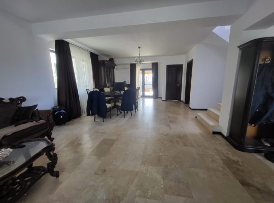 De vânzare: Casă în Popești, 180 mp, 3 dormitoare, 3 băi – 355.000 EUR (negociabil)