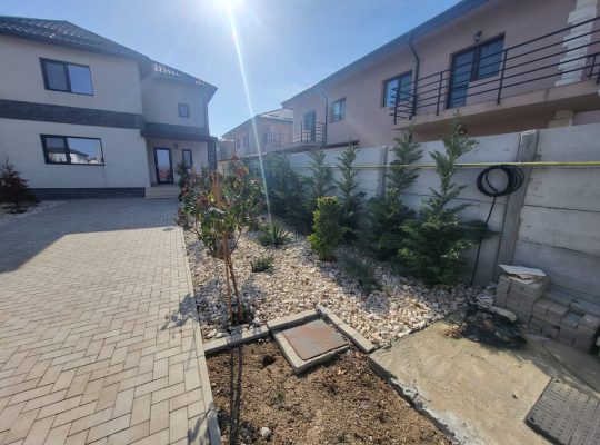 De vânzare: Casă în Popești, 180 mp, 3 dormitoare, 3 băi – 355.000 EUR (negociabil)