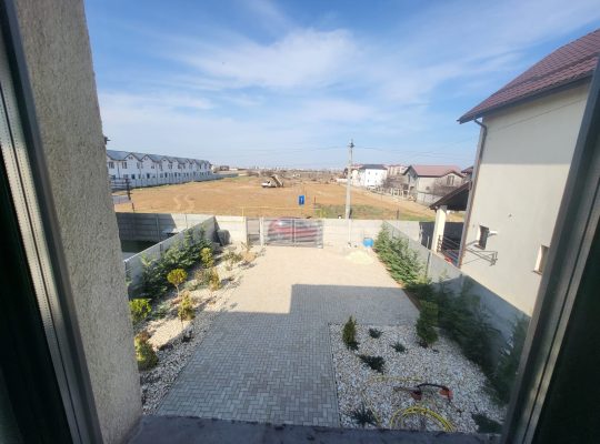 De vânzare: Casă în Popești, 180 mp, 3 dormitoare, 3 băi – 355.000 EUR (negociabil)