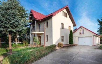 Superb – Casa P+1+M, 1000mp teren, zona Valea Lupului str. Victoriei