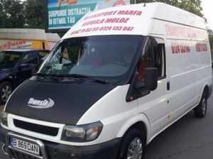 Asigur servicii transport mutari moloz debarasari