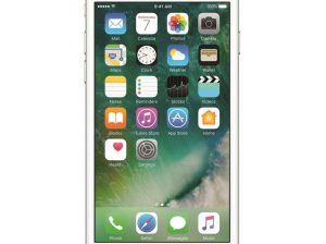 Apple iPhone 7 32GB silver, argintiu